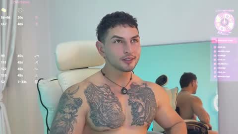 Angelo Ferro online show from May 16, 1:36 am