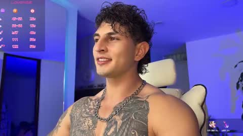 Snapshot of angeloferro1 chatting on March 2, 3:34 am Angelo Ferro online show from March 2, 3:34 am