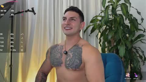 Angelo Ferro online show from May 1, 5:00 am