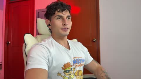 Snapshot of angeloferro1 chatting on December 7, 6:54 am Angelo Ferro online show from December 7, 6:54 am
