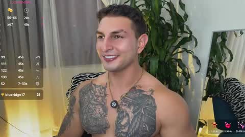Angelo Ferro online show from May 6, 12:44 am