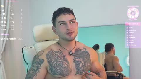 Angelo Ferro online show from May 16, 1:58 am