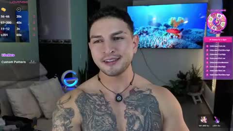 Angelo Ferro online show from June 11, 6:11 am