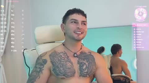Angelo Ferro online show from May 16, 1:25 am