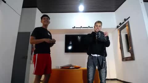 anghelytos online show from November 28, 1:46 pm