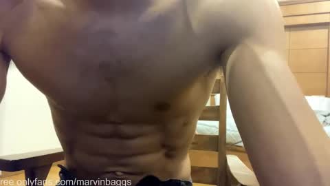Marvin online show from December 18, 7:41 pm