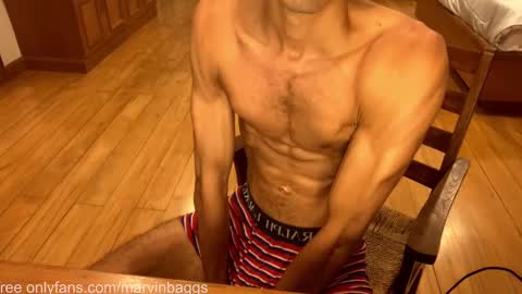 Marvin online show from December 22, 6:59 pm