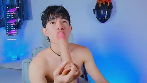 Anky online show from April 24, 1:41 am