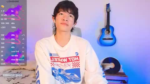 Snapshot of anky_xx chatting on October 14, 3:13 am Anky online show from October 14, 3:13 am