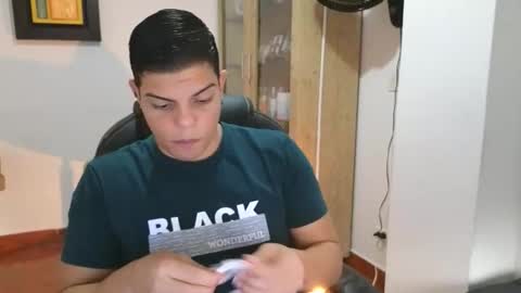 Anndy Hardy online show from November 11, 8:14 pm