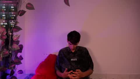 Snapshot of another_teo chatting on January 17, 4:49 am Jordan Mateo online show from January 17, 4:49 am