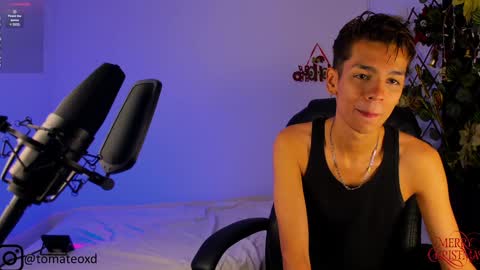 Snapshot of another_teo chatting on December 17, 7:29 am Jordan Mateo online show from December 17, 7:29 am
