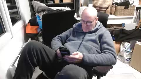 antares590 online show from February 28, 9:25 pm