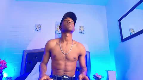 anthony_blackk online show from April 18, 2:35 am