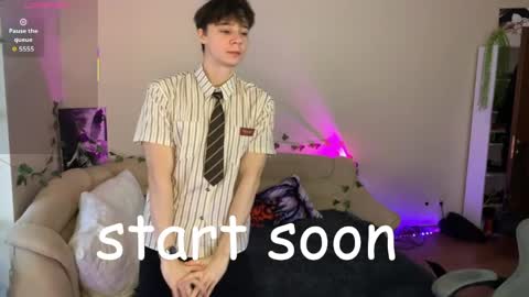 Anthony online show from May 10, 3:35 pm