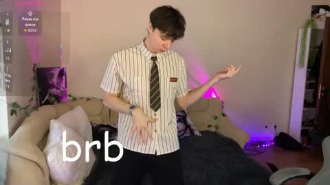 Anthony online show from May 15, 7:22 pm