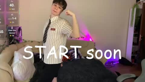 Anthony online show from May 1, 5:26 pm