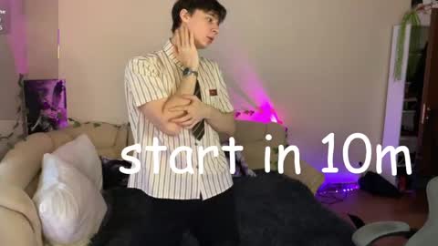 Anthony online show from May 2, 6:32 pm