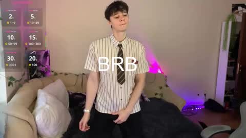 Anthony online show from March 12, 6:04 pm