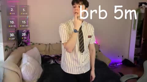 Anthony online show from March 25, 7:51 pm