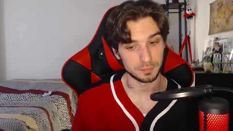 Anthony online show from October 1, 10:25 pm