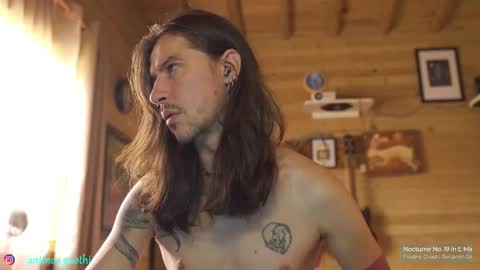 Antinoo Gnothi online show from November 3, 5:26 pm