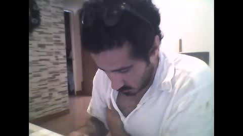 antoniiamaro online show from November 6, 8:45 pm