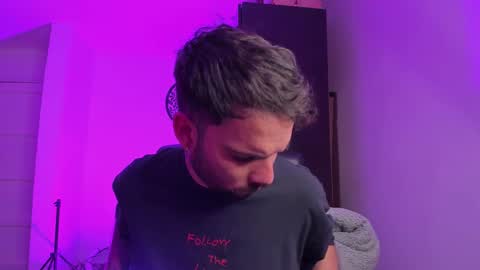 Antony online show from February 2, 10:28 pm