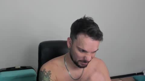 Antony online show from February 8, 5:17 pm