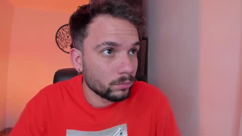 Antony online show from February 24, 3:23 am