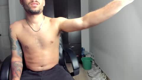 Antony online show from January 3, 12:22 am