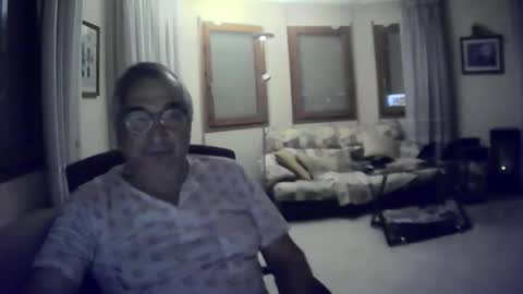 Snapshot of antonio2605 chatting on October 10, 10:01 pm Antonio online show from October 10, 10:01 pm
