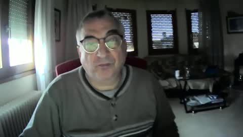 Snapshot of antonio2605 chatting on January 6, 11:40 am Antonio online show from January 6, 11:40 am