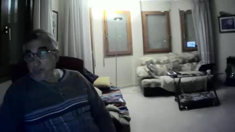 Snapshot of antonio2605 chatting on January 16, 11:27 pm Antonio online show from January 16, 11:27 pm