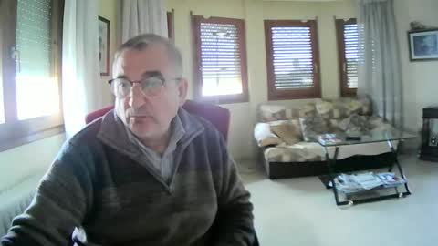 Snapshot of antonio2605 chatting on January 3, 12:30 pm Antonio online show from January 3, 12:30 pm
