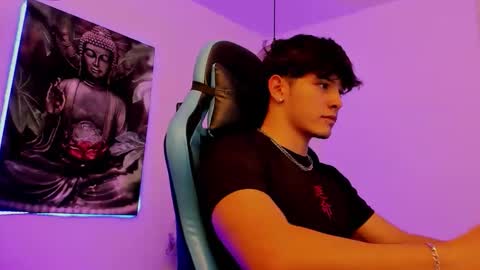 Antonio pascal online show from February 12, 11:00 pm