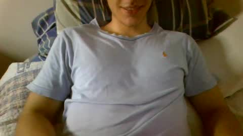 Snapshot of antonio_ricci chatting on February 8, 1:22 am antonio_ricci online show from February 8, 1:22 am