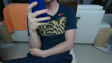 antonio_ricci online show from October 21, 1:20 am