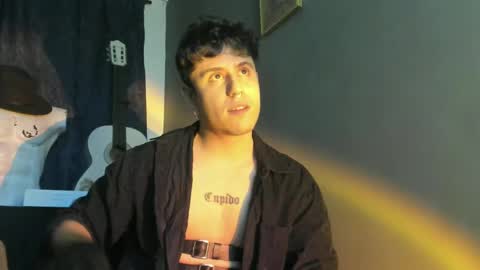 Snapshot of antonnello_ chatting on October 9, 7:35 am antonnello_ online show from October 9, 7:35 am