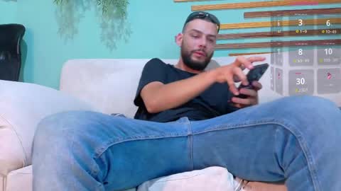 Juan Camilo online show from May 12, 7:22 pm