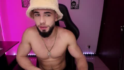 antony_cast online show from February 26, 2:37 am