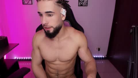 antony_cast online show from February 9, 2:38 am