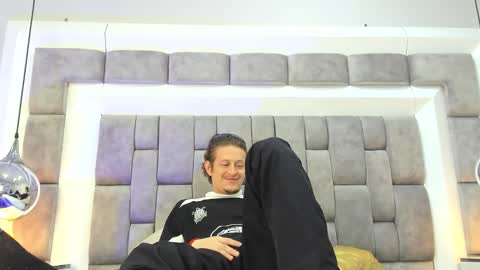 Anthony King online show from November 5, 12:01 am