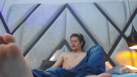 Anthony King online show from October 28, 9:50 pm