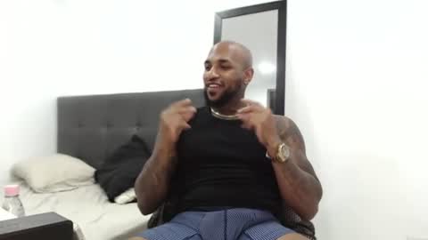 Snapshot of antwanblack11 chatting on March 7, 2:36 am antwanblack11 online show from March 7, 2:36 am