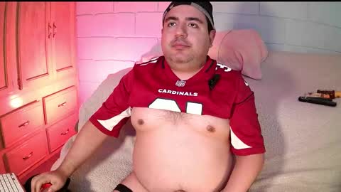 AnuarFox online show from November 6, 7:33 am