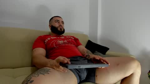 Anubislogan online show from April 25, 12:52 pm