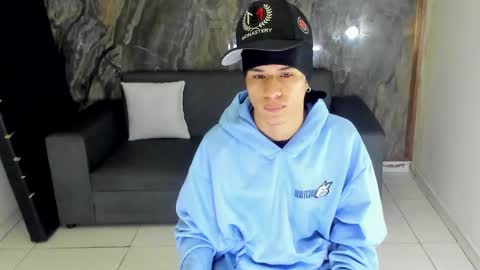 Snapshot of anyelo_sexyhot chatting on January 31, 11:56 am anyelo_sexyhot online show from January 31, 11:56 am