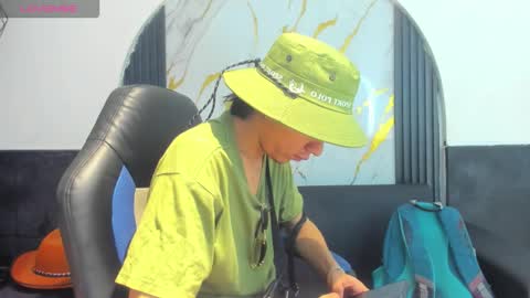 Snapshot of anyelo_sexyhot chatting on September 12, 12:05 pm anyelo_sexyhot online show from September 12, 12:05 pm