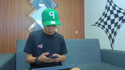 Snapshot of anyelo_sexyhot chatting on February 13, 12:21 pm anyelo_sexyhot online show from February 13, 12:21 pm